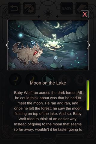 Wolf And Moon : Sudoku