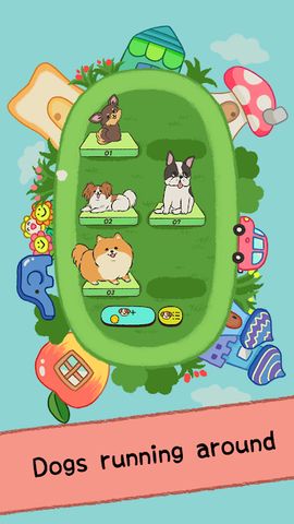 Cute dogs
