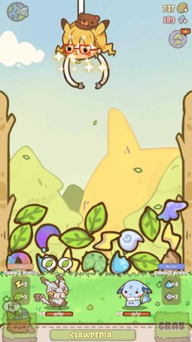 Clawmon: Cute Pet Machine