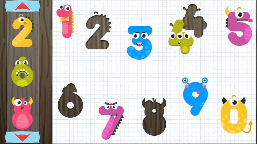 Educational Puzzles for Kids