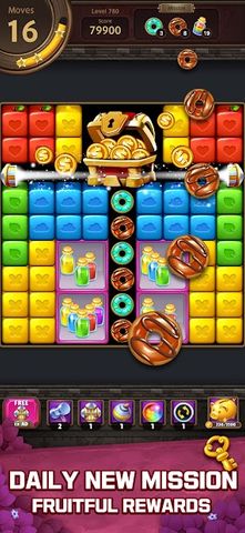 Fruits Blast® : Puzzle Game