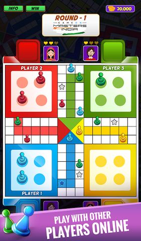 Ludo Game- 2019 Best Ludo Classic Game