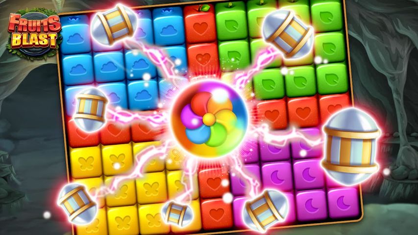 Fruits Blast® : Puzzle Game