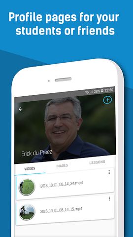 ProGolf - Golf Swing Analyzer