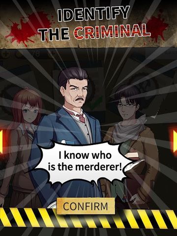 Detective escape - Room Escape