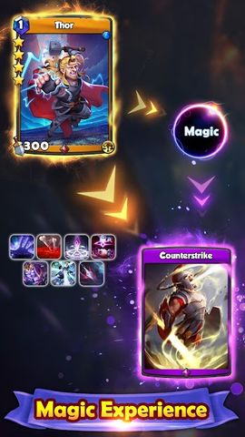 Duel Heroes: Magic TCG & CCG