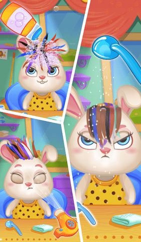 Pets Hair Salon