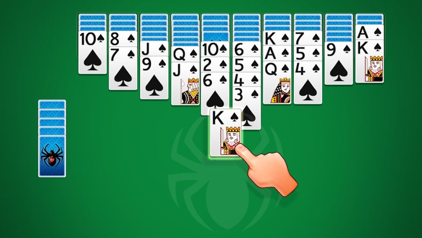 Spider Solitaire