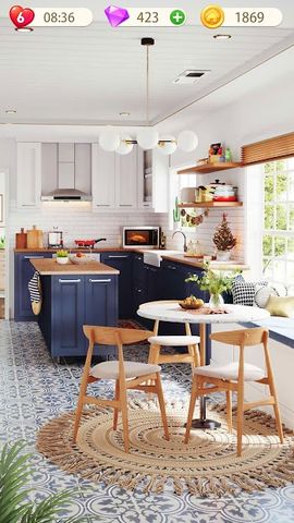 Happy Makeover: Home Design