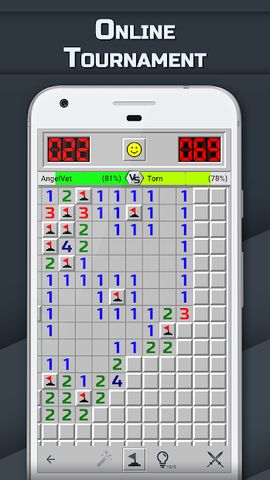 Minesweeper GO - classic mines game