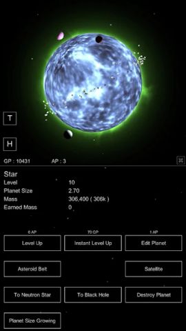 Sandbox Planet - World Genesis