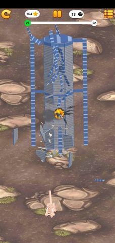 Demolish Crazy: Wrecking Ball Destruction Games 3D