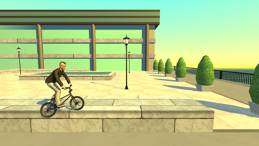 Street Lines: BMX