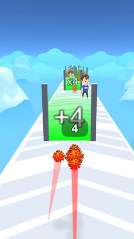 Virus Runner