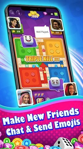 Ludo All Star - Online Ludo Game & King of Ludo
