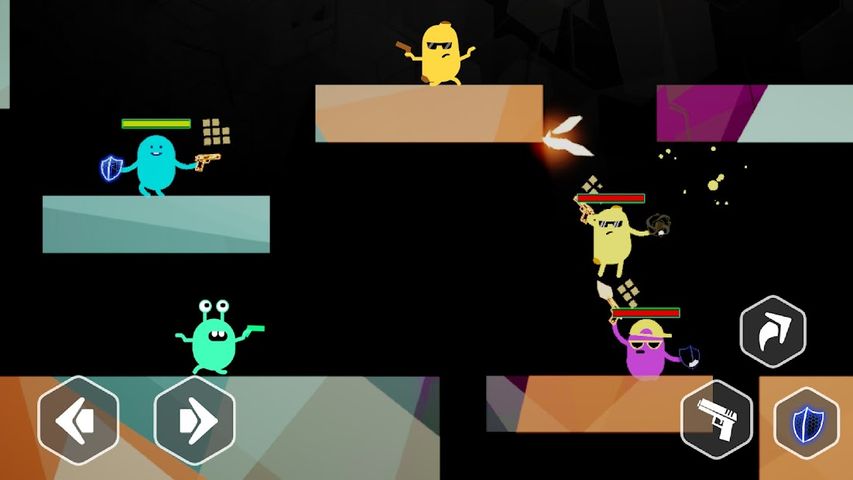 Capsule Fight: Round Master