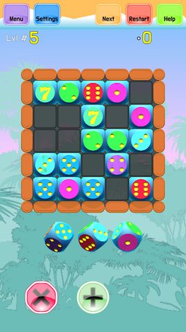 Dice Merge Classic - 777 Puzzle - Roll & Match 3D