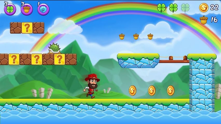 Martin's Adventure