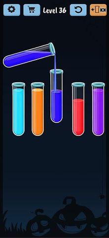 Color Water Sort Puzzle Games