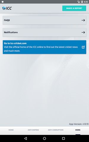 ICC Integrity