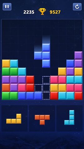Block Puzzle-Free Classic Block Puzzle Game