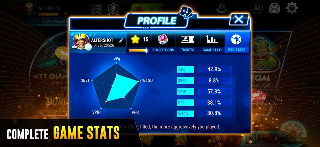 Hold'em Clash: Win Poker Fame