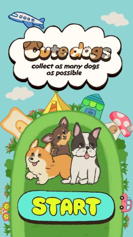 Cute dogs