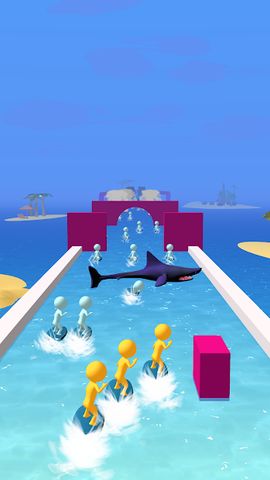 Surfing Rush