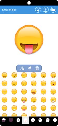 Emoji maker procreate stickers