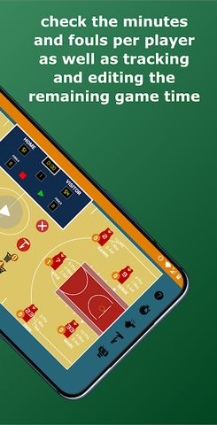 Basketball Stats Assistant
