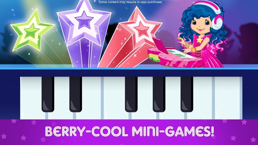 Strawberry Shortcake Dress Up
