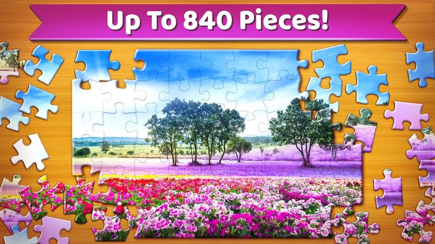 Jigsaw Puzzles Pro - Jigsaw Puzzle Games