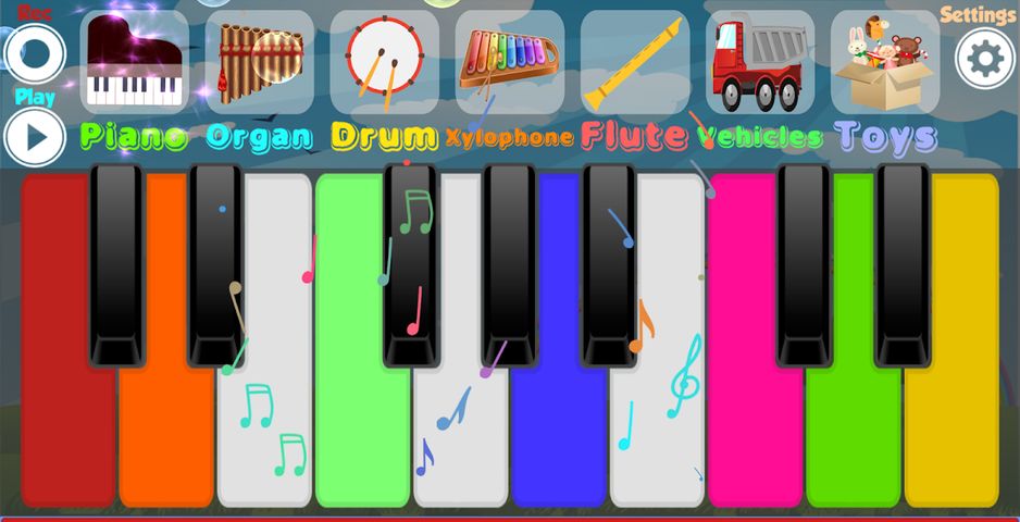 Kids Piano