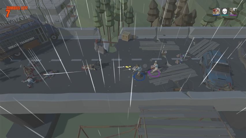 Zombie Attack