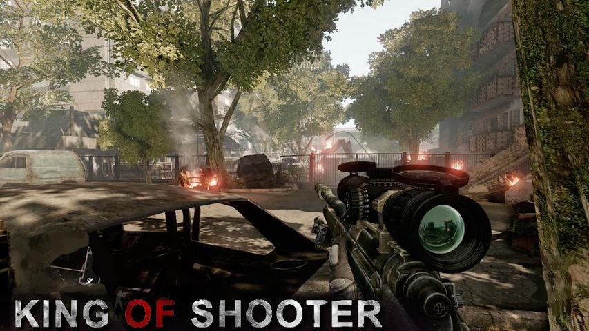 King Of Shooter : Shot Killer