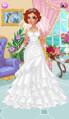Wedding salon
