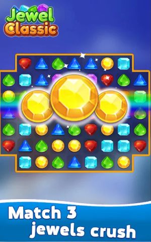 Jewel Classic: Match 3