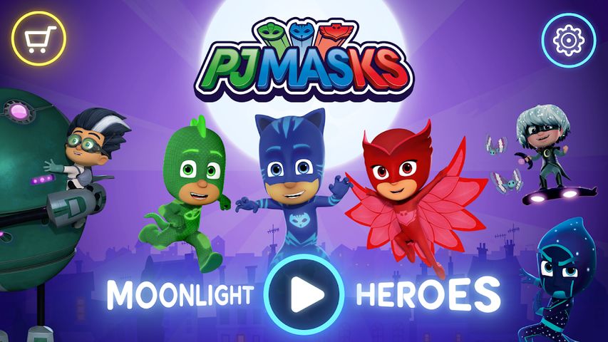 PJ Masks™: Moonlight Heroes