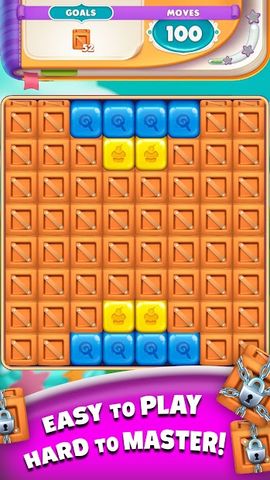 Cartoon Crush Toon Blast Match