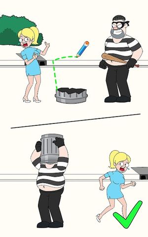Draw It Story 2: Love Story, Draw Puzzle