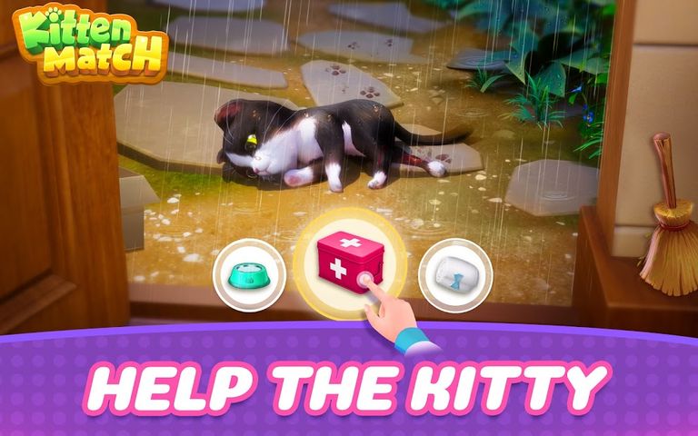 Kitten Match