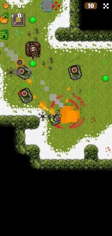 Tank Story: Levels. Offline ta