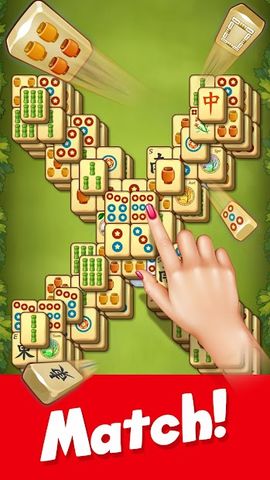 Mahjong Tiny Tales