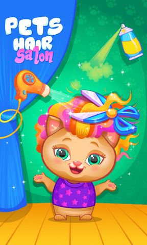 Pets Hair Salon