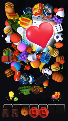 Match Mania 3D: Classic Match Triple Puzzle Game