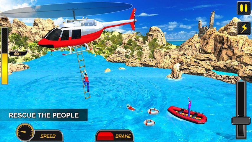 City Pilot Flight: Plane Games