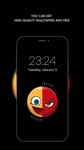 Cute Emoji Wallpaper HD