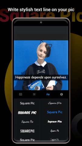 Photo Editor Pro - Square Pic