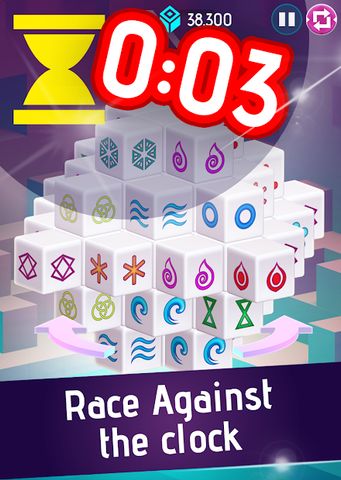 Mahjongg Dimensions: 3D Majong