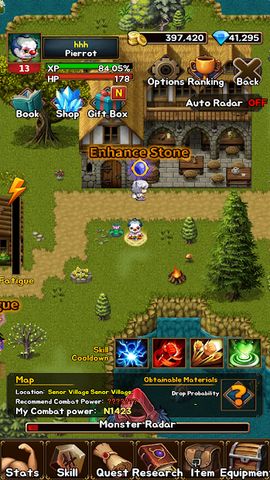 Idle Dungeons